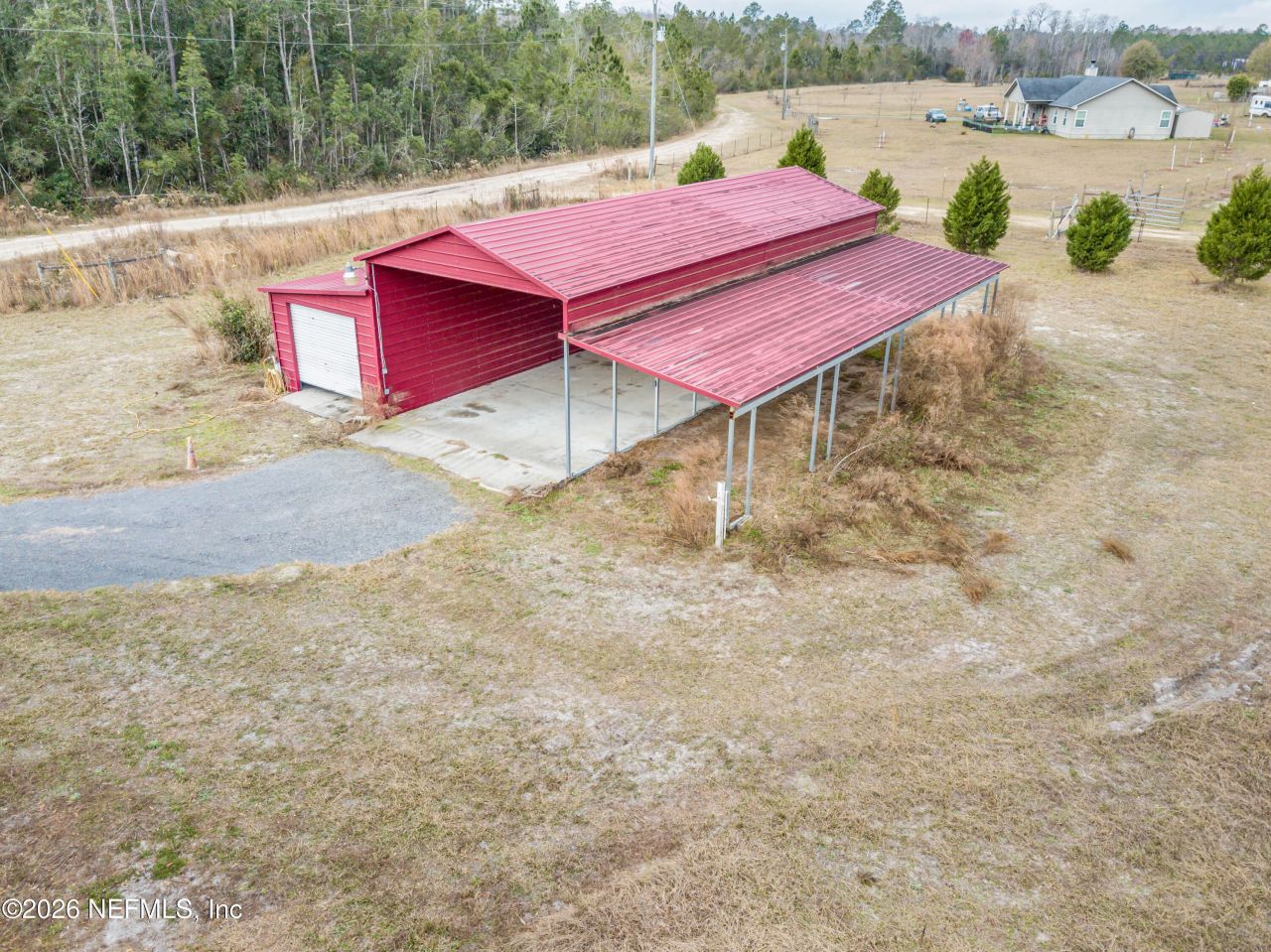 18100 Crews Road, Glen St. Mary, FL 32040 Photo