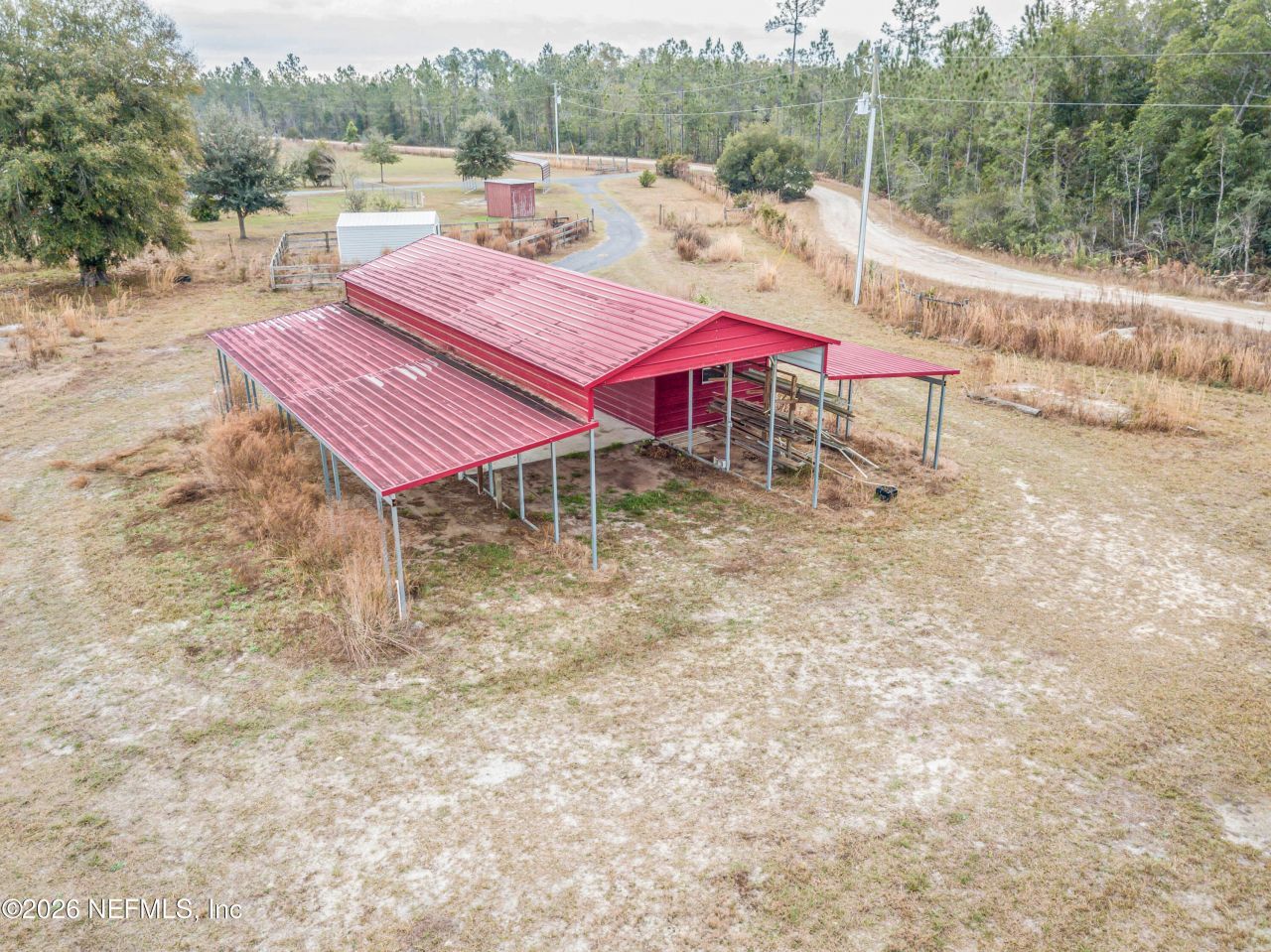 18100 Crews Road, Glen St. Mary, FL 32040 Photo