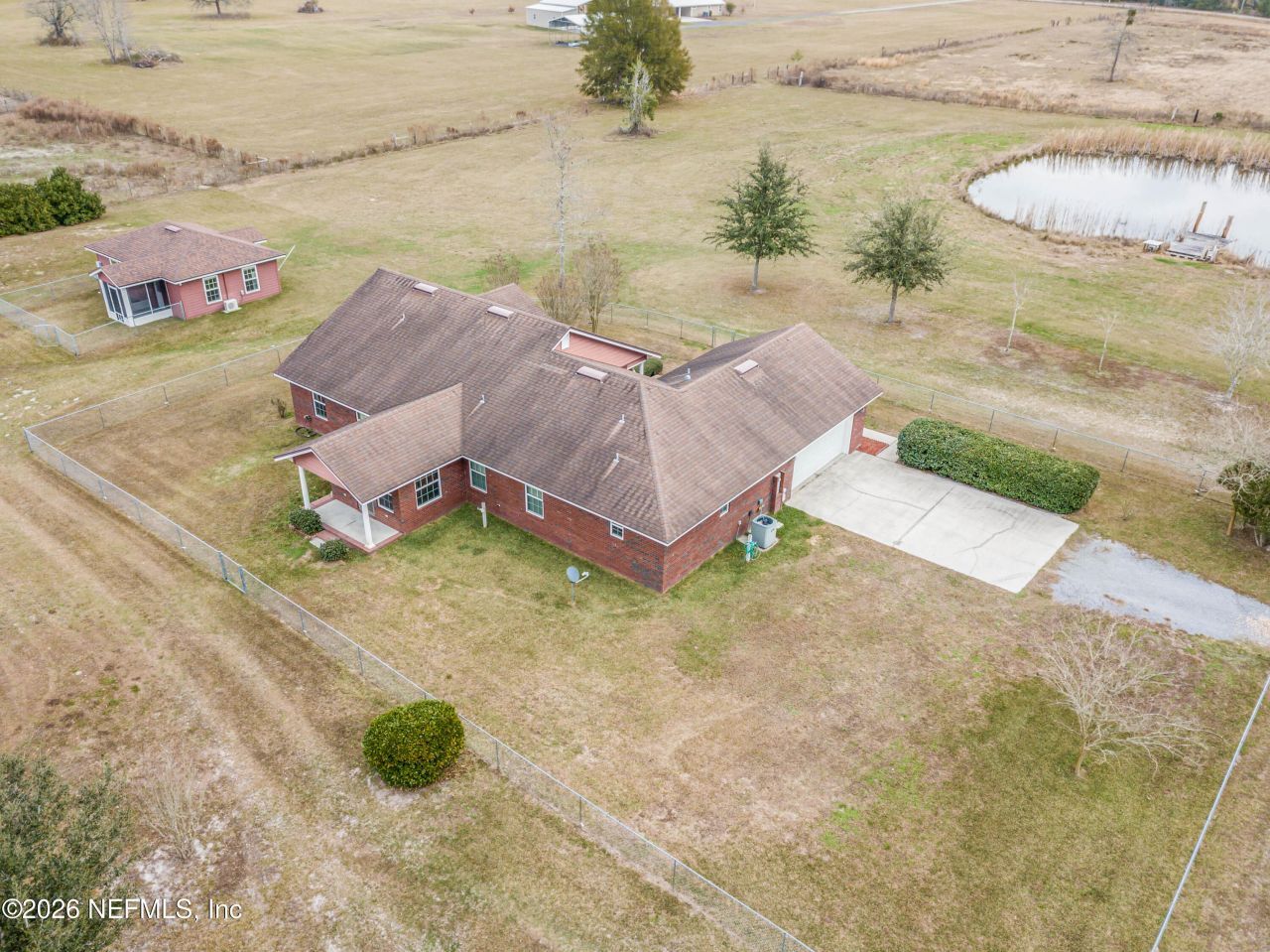 18100 Crews Road, Glen St. Mary, FL 32040 Photo