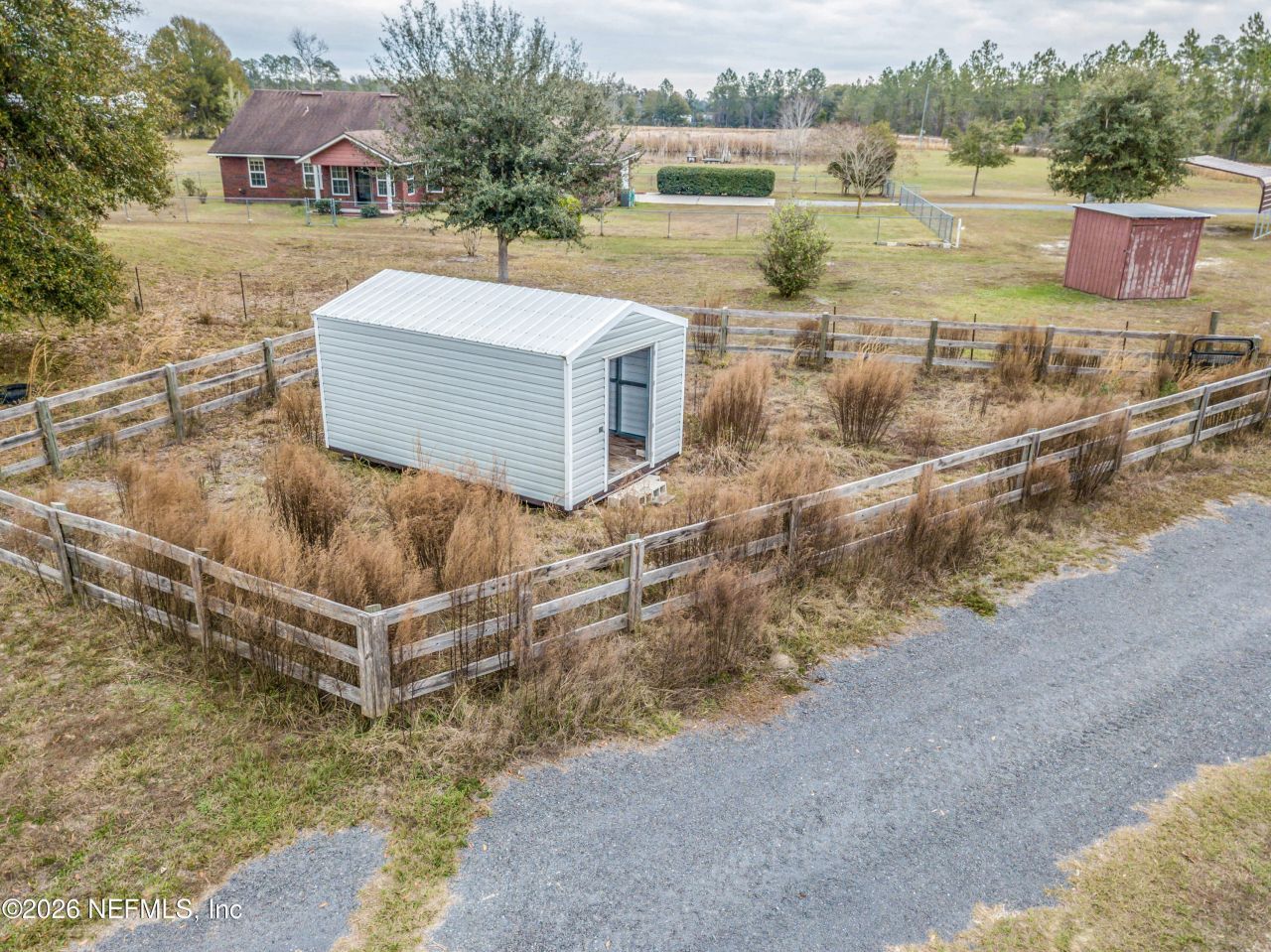 18100 Crews Road, Glen St. Mary, FL 32040 Photo