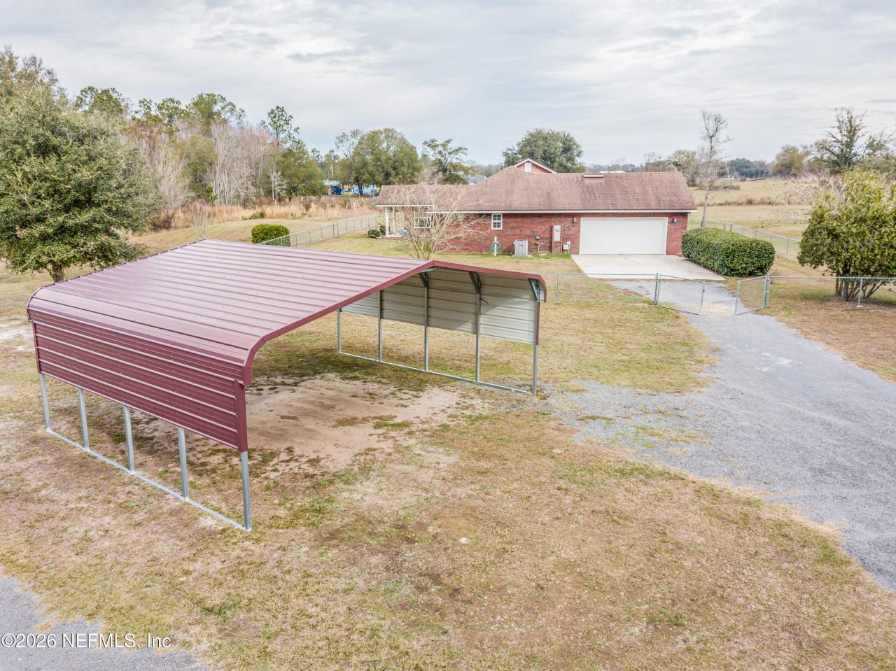 18100 Crews Road, Glen St. Mary, FL 32040 Photo