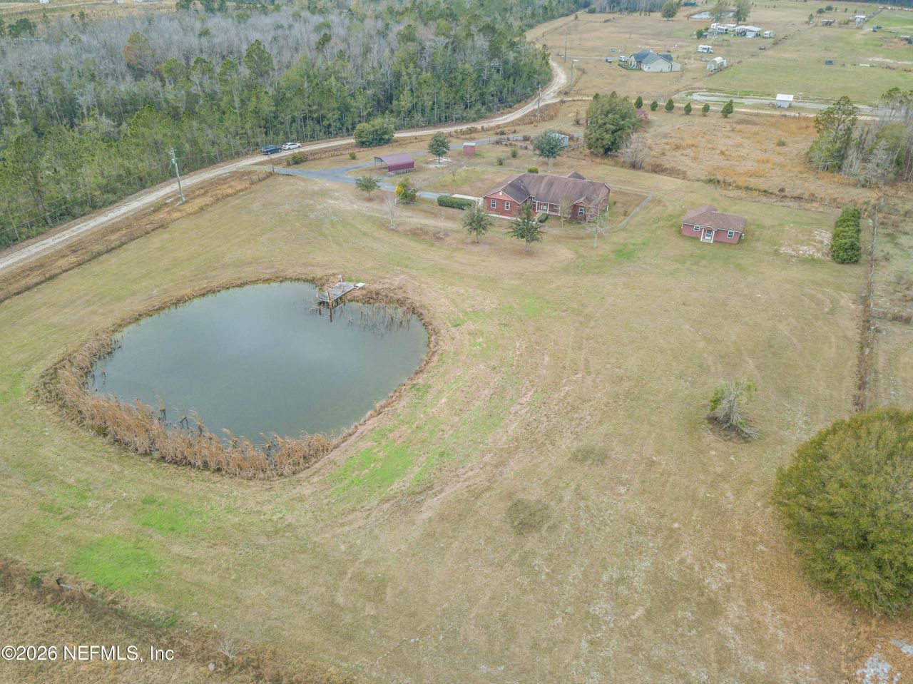 18100 Crews Road, Glen St. Mary, FL 32040 Photo