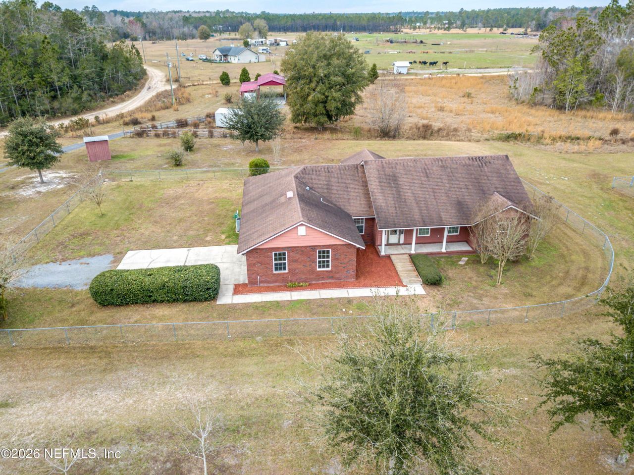 18100 Crews Road, Glen St. Mary, FL 32040 Photo