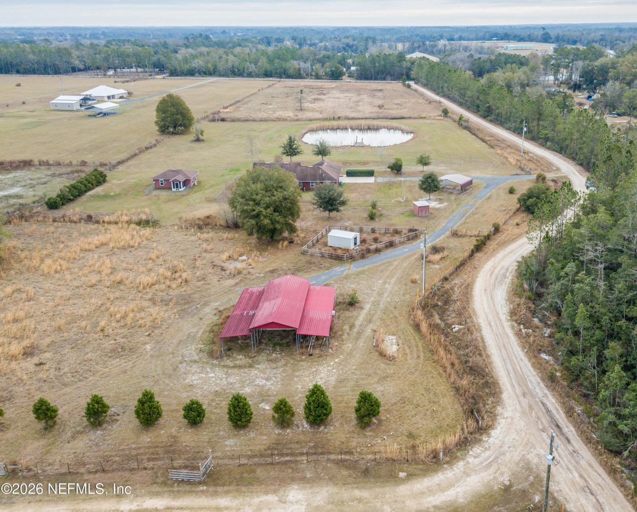 18100 Crews Road, Glen St. Mary, FL 32040 Photo