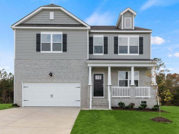 40 Charlies Bend Way, Spring Lake, NC 28390