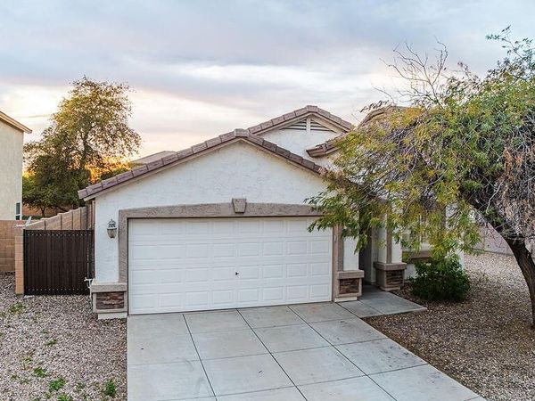 1410 S 222ND Drive, Buckeye, AZ 85326