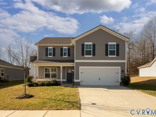 7664 Lovegrass Terrace, New Kent, VA 23124