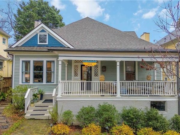522 Hill Street SE, Atlanta, GA 30312