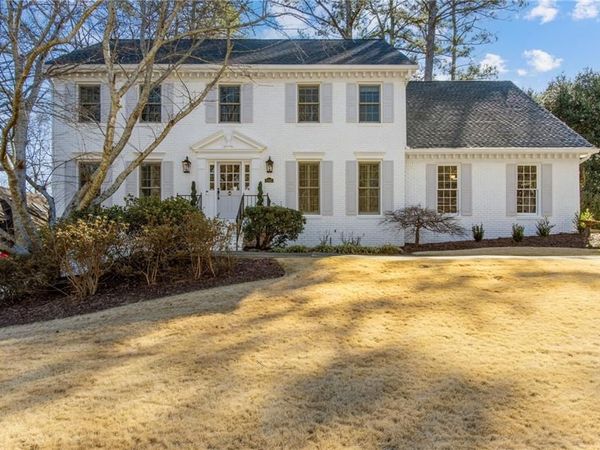 2345 Kimbrough Court, Sandy Springs, GA 30350