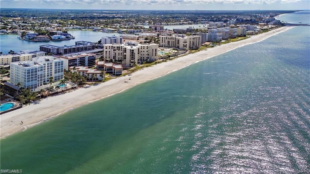 3377 Gulf Shore Blvd N, Unit 6C, Naples, FL 34103 Photo