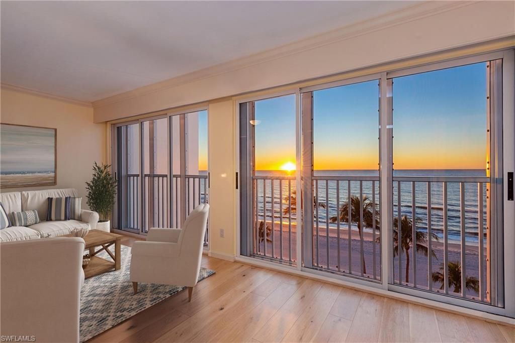 3377 Gulf Shore Blvd N, Unit 6C, Naples, FL 34103 Photo