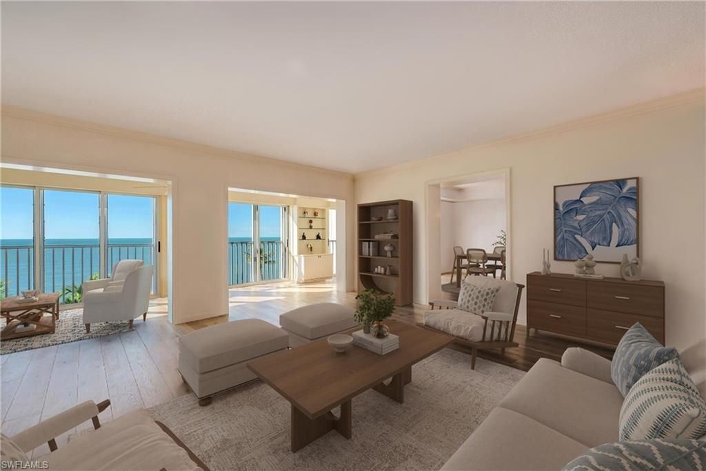 3377 Gulf Shore Blvd N, Unit 6C, Naples, FL 34103 Photo