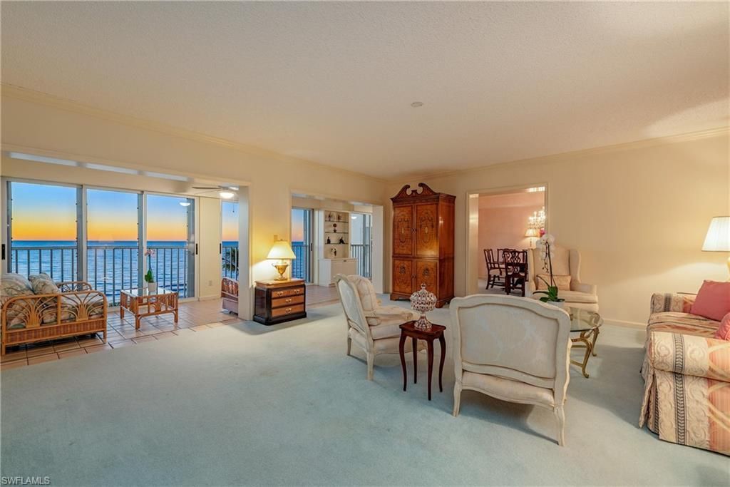 3377 Gulf Shore Blvd N, Unit 6C, Naples, FL 34103 Photo