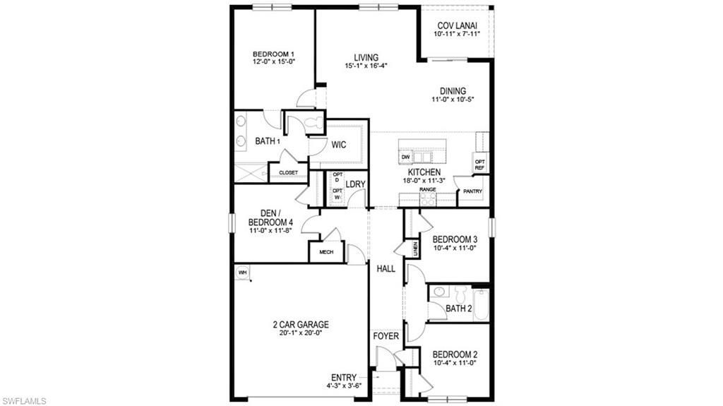 16529 Blue Coral Ln, North Fort Myers, FL 33903 Photo