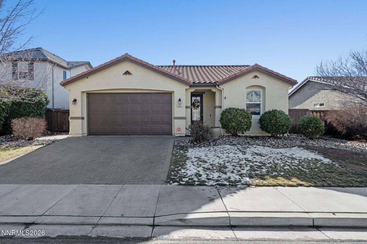 540 Terracina Way, Reno, NV 89521 Photo