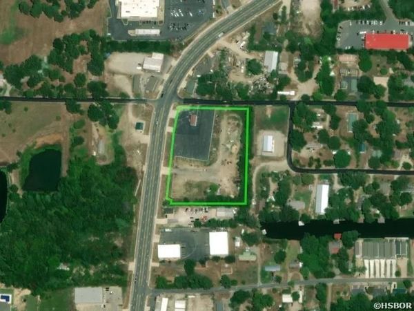 5601 and 5603 CENTRAL Avenue, Hot Springs, AR 71913