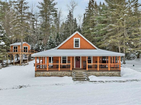 264 Wing Road, Bethlehem, NH 03574