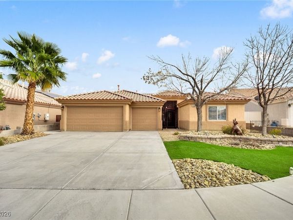 596 Kenerly Street, Henderson, NV 89015