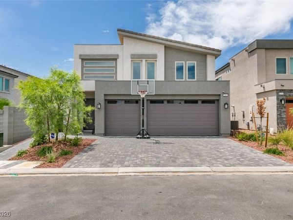 681 Stone Hammer Avenue, Las Vegas, NV 89183
