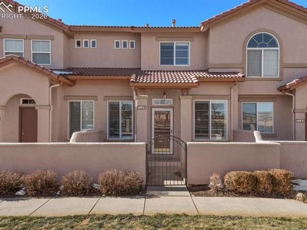 7158 Sand Crest View, Colorado Springs, CO 80923