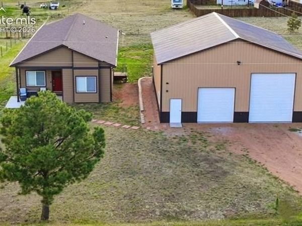 489 Due South Road, Florissant, CO 80816