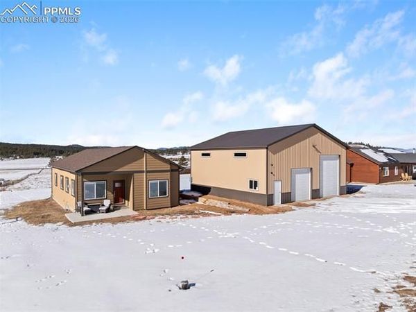 489 Due South Road, Florissant, CO 80816