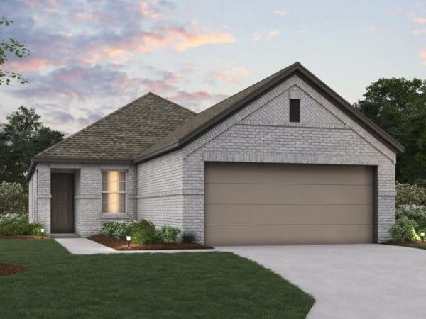 7316 Spicebush Drive, Denton, TX 76249