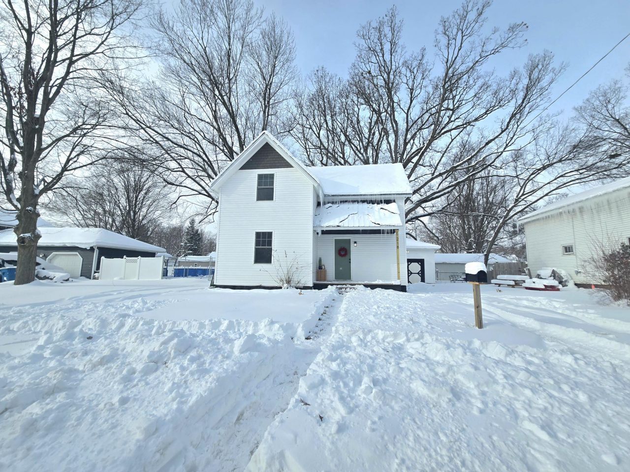 218 S North Street, Otsego, MI 49078 Main Photo