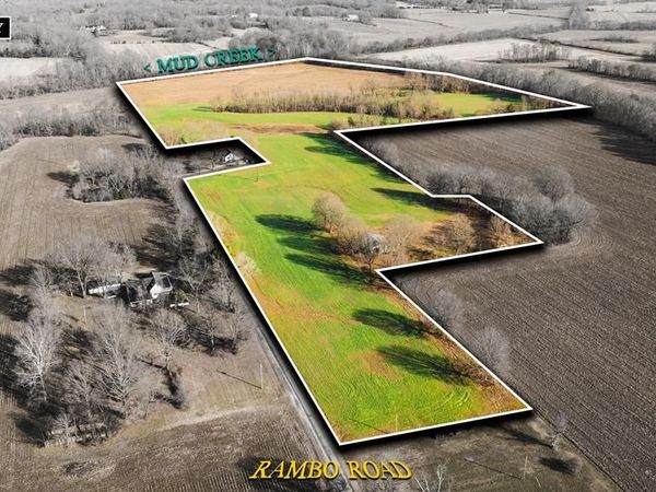 0 Rambo Rd., Sharon, TN 38255