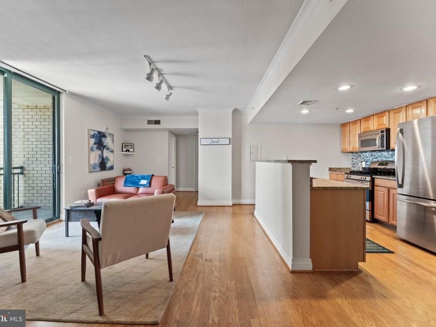 414 Water Street, Unit 1201, Baltimore, MD 21202 Main Photo