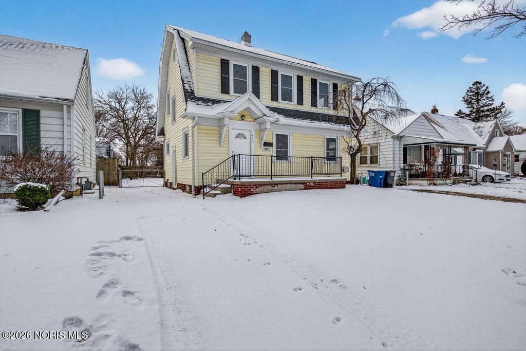 433 California Boulevard, Toledo, OH 43612 Main Photo