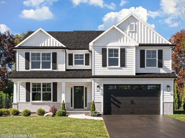 122 Valley Hall Drive, Perrysburg, OH 43551