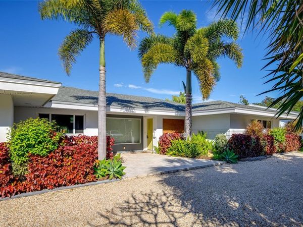 801 PINELLAS POINT DRIVE S, ST PETERSBURG, FL 33705