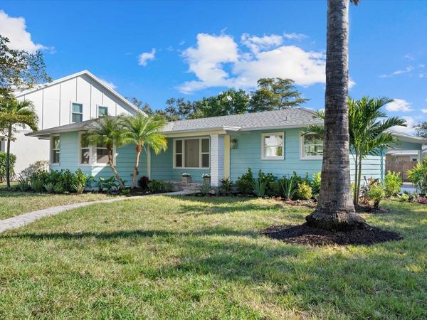 2104 DATURA STREET, SARASOTA, FL 34239