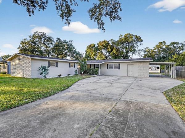 3207 FLOWERTREE ROAD, BELLE ISLE, FL 32812