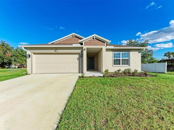 3332 ELKCAM BOULEVARD, PORT CHARLOTTE, FL 33952