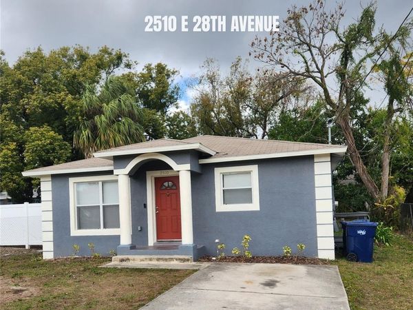 2510 E 28TH AVENUE, TAMPA, FL 33605