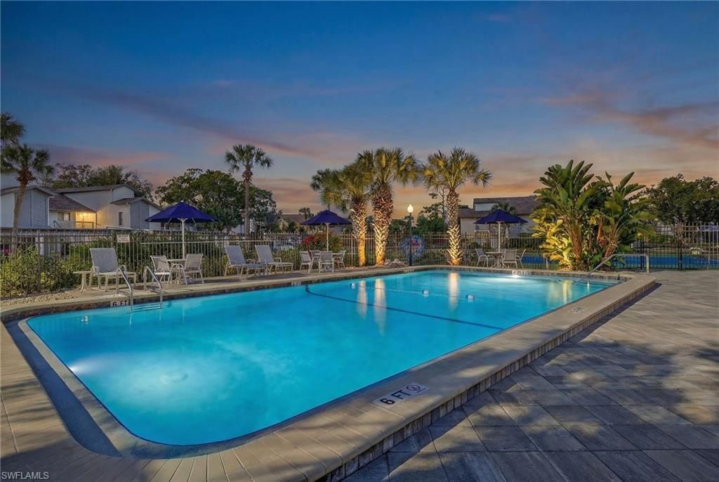 17454 Blueberry Hill Dr, Unit B, Fort Myers, FL 33908 Photo