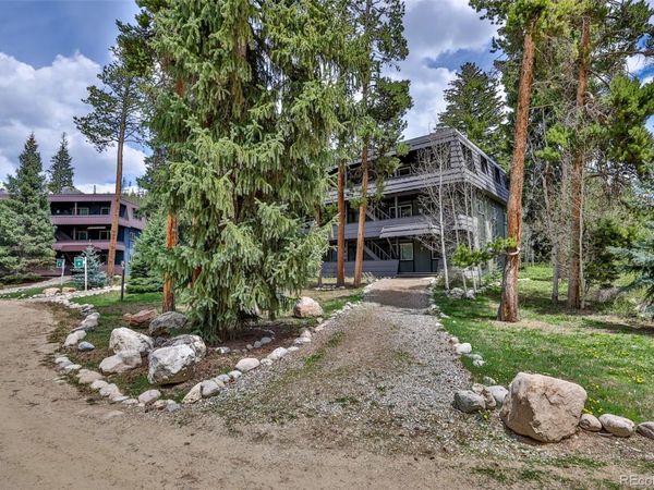466 Hi Country Drive , Unit 109, Winter Park, CO 80482