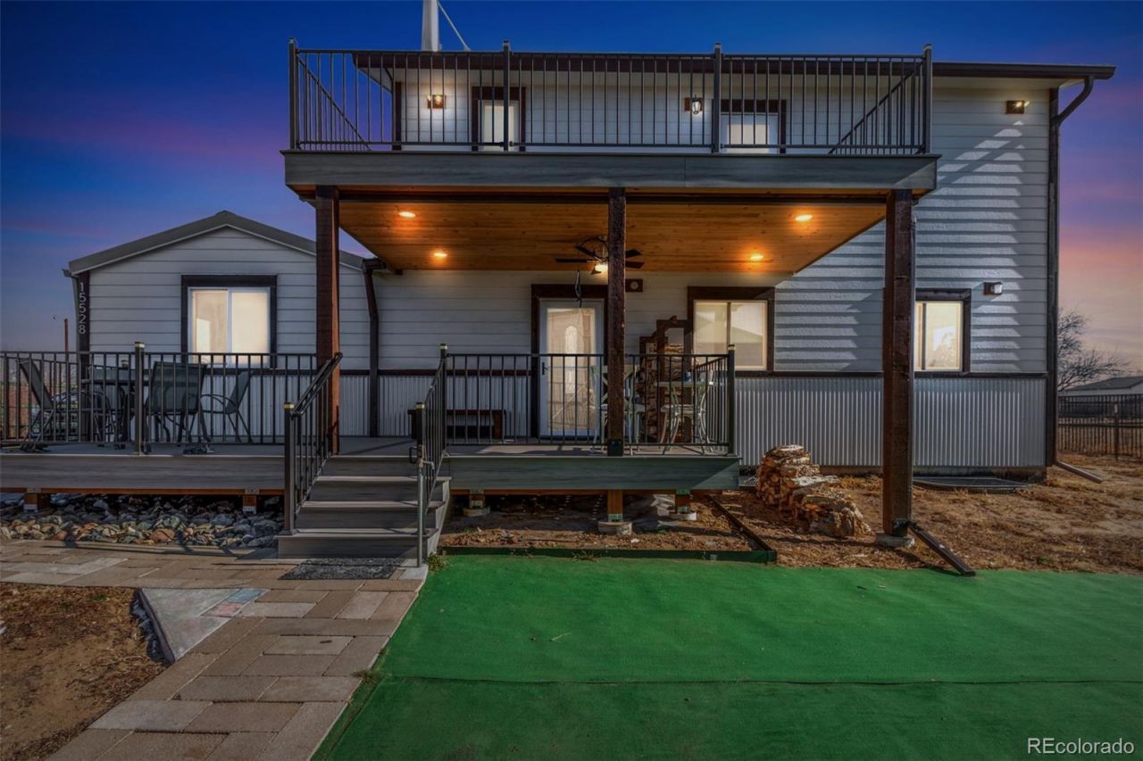 15528 Nancy Avenue, Fort Lupton, CO 80621 Main Photo