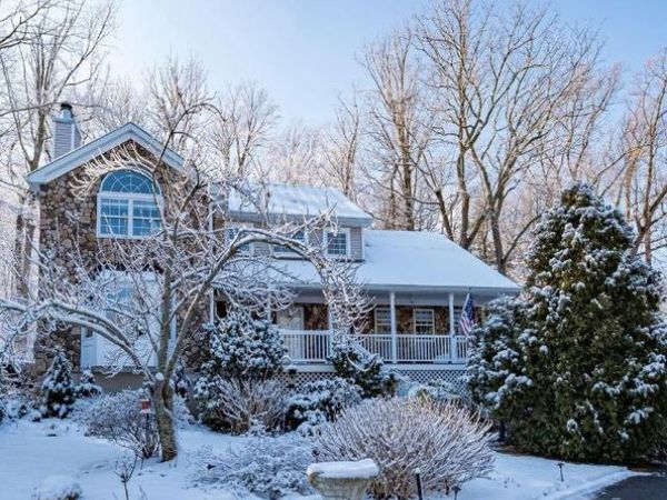 6 Sandy Hollow Road, Centerport, NY 11721