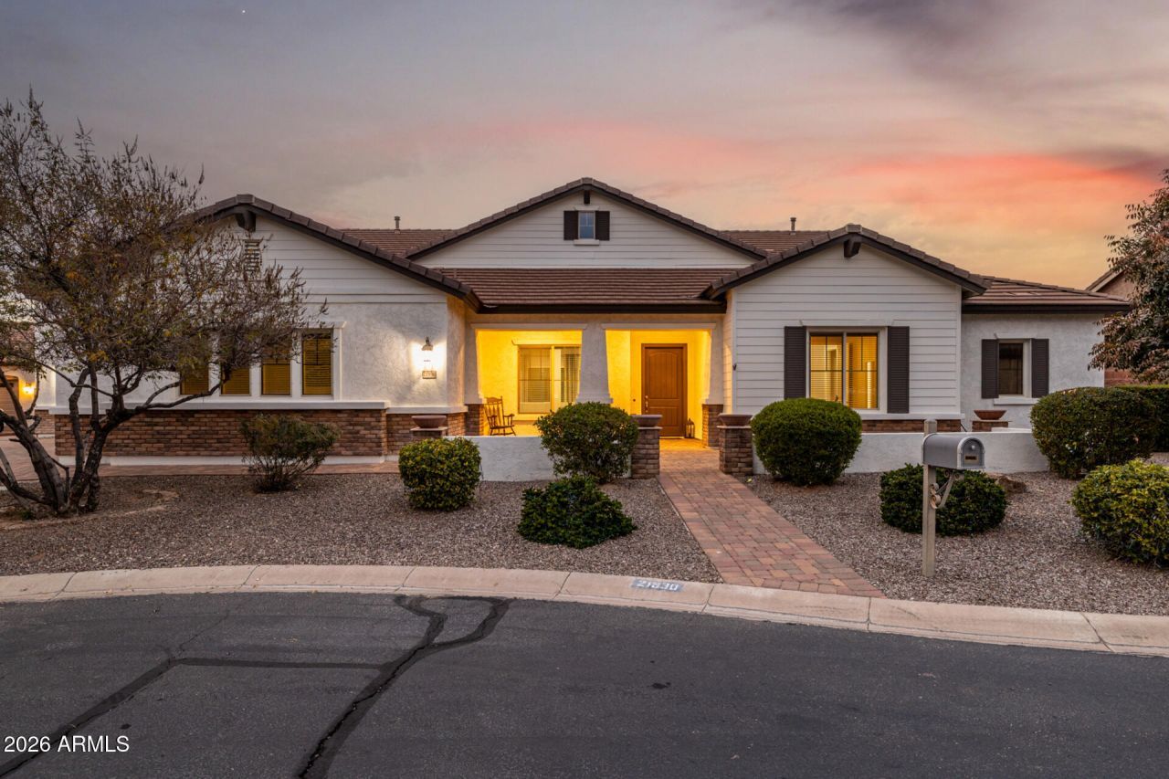 21930 E Tierra Grande Court, Queen Creek, AZ 85142 Main Photo