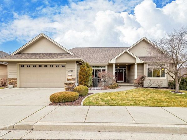 6233 W Shawnee Ave, Spokane, WA 99208