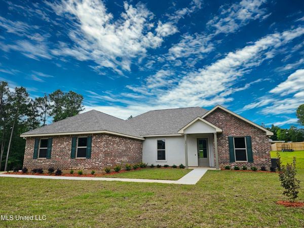 Lot 15 Chinaberry Circle, Carriere, MS 39426