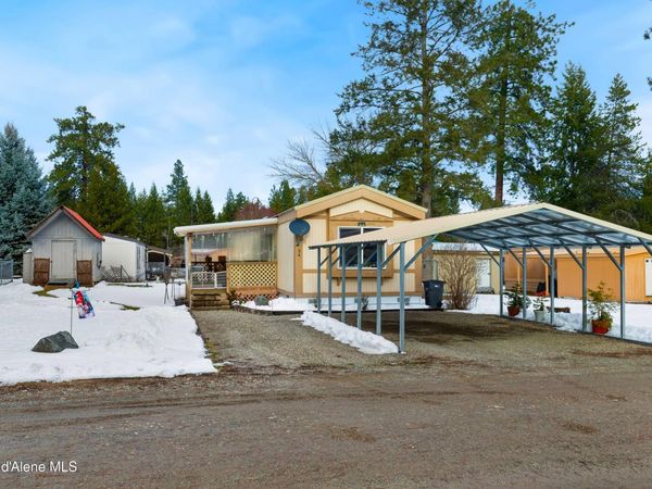 469010 Highway 95,, Unit 34, Sagle, ID 83860