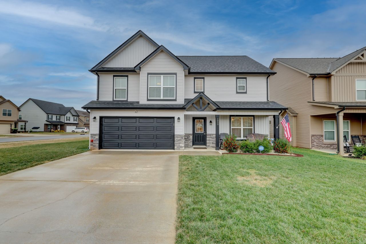 1050 Creek Way, Clarksville, TN 37042 Main Photo