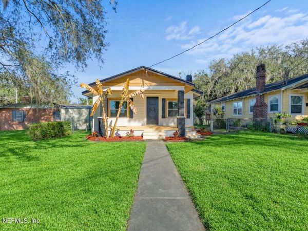 7625 N NORTH SHORE Drive, Jacksonville, FL 32208