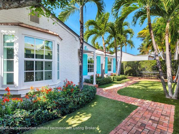 222 S County Road, Palm Beach, FL 33480