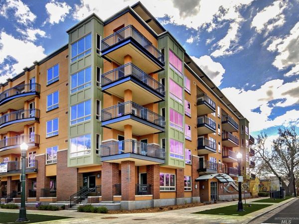 323 W Jefferson Street Apt 103, Unit APT 103, Boise, ID 83702