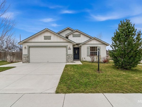 3530 S Clark Fork Ave., Nampa, ID 83686